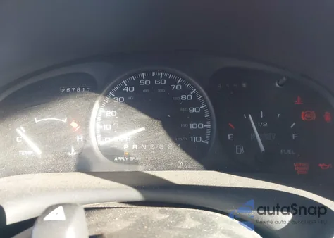 1997 Chevrolet Venture from USA, damaged, VIN 1GNDX03E3VD186953